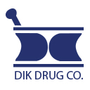 Dik Drug Co. - Logo