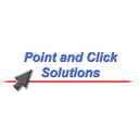Point and Click Solutions - Logo