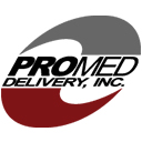 ProMed Delivery - Logo